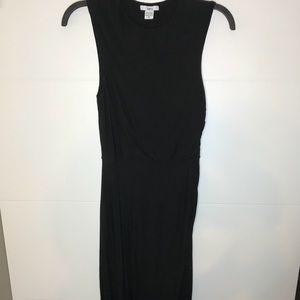 Bar III Midi Asymmetrical Dress